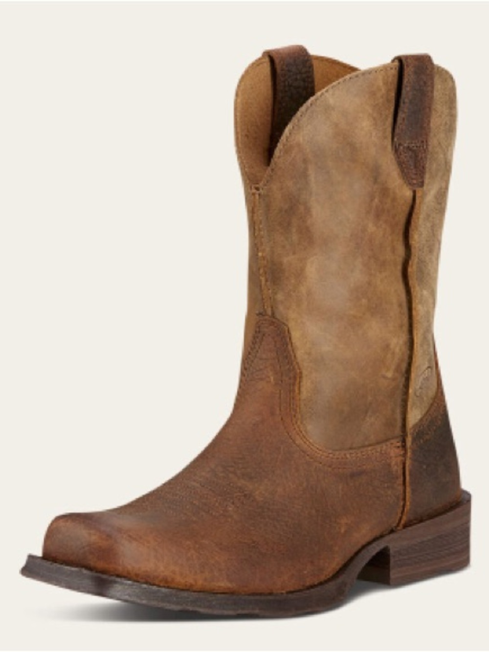 Men’s Ariat Hybrid Street Side Boots